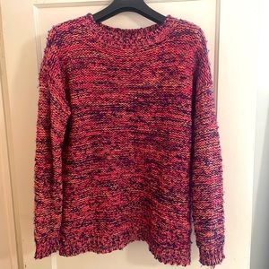 PINK Cozy Relaxed Fit Sweater